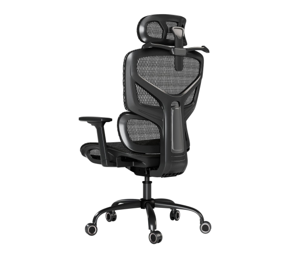 Mozos ERGO-V fotel ergonomiczny biurowy regulowany - 1487244 - zdjęcie 3